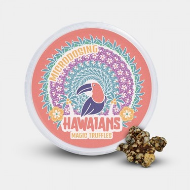 High Hawaians (Microdoses) Magic Truffles - GB The Green Brand