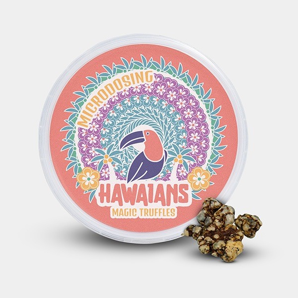View High Hawaians (Microdoses) Magic Truffles - GB The Green Brand