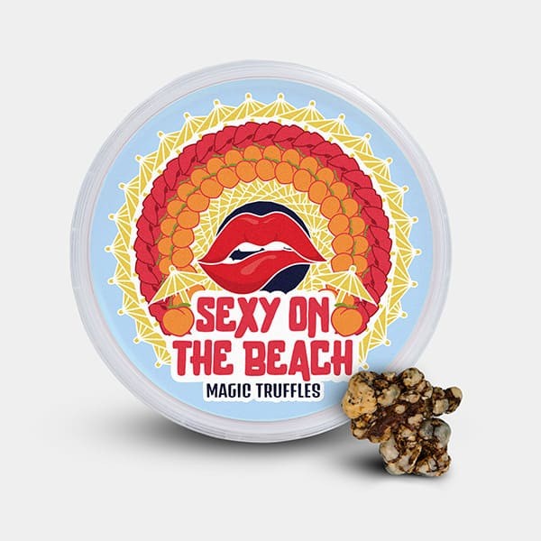 View Sex on the Beach Truffles 🌴💋 - GB The Green Brand