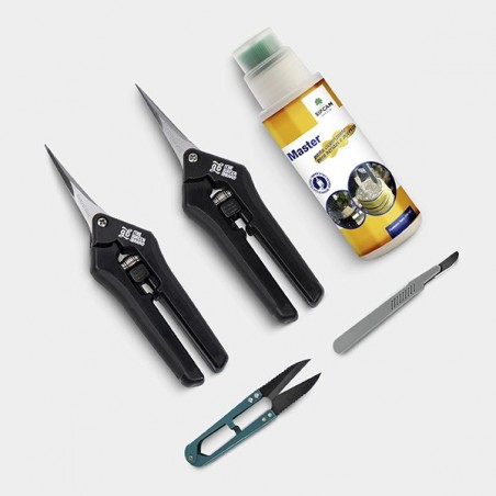 GB Pruning Kit for cannabis and all kind of plants - GB The Green Brand
