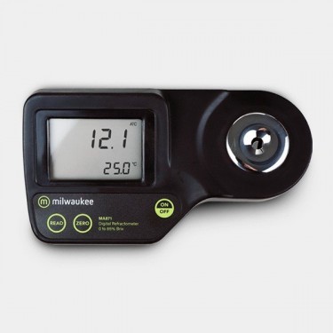 Milwaukee Digital Brix Refractometer - GB The Green Brand