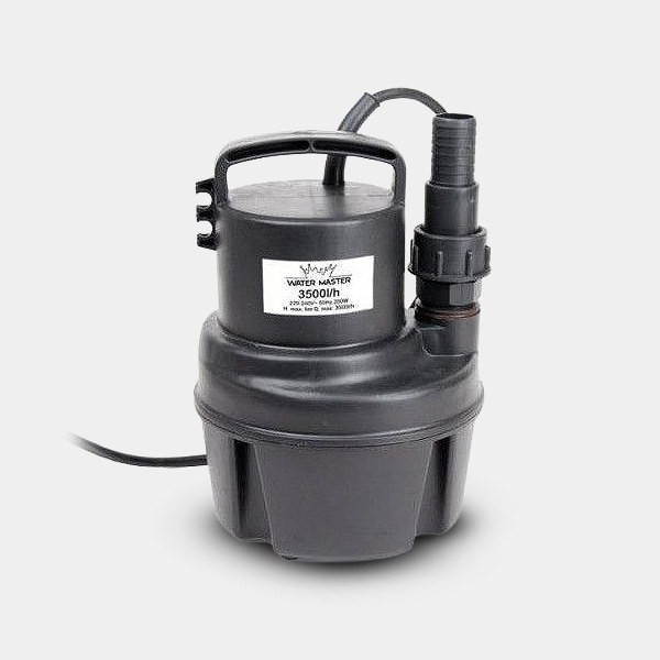 Submersible Water Master Pump