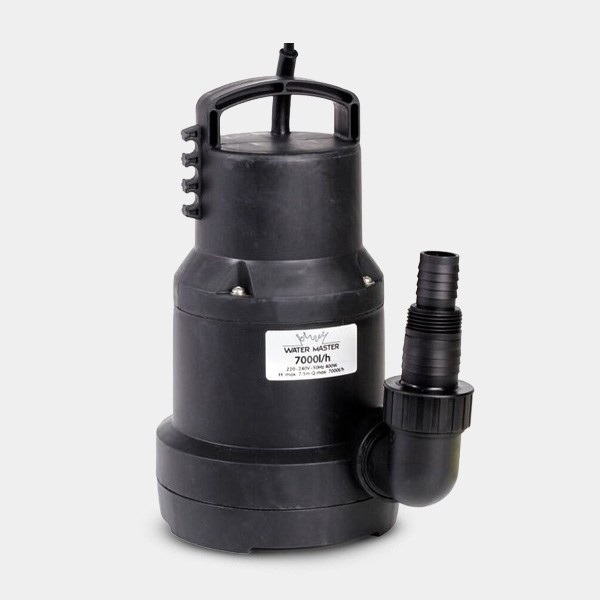 Submersible Water Master Pump