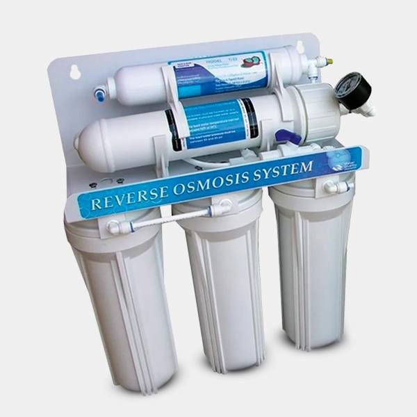 Five Stage Osmosis Filter for Water - Grow Barato