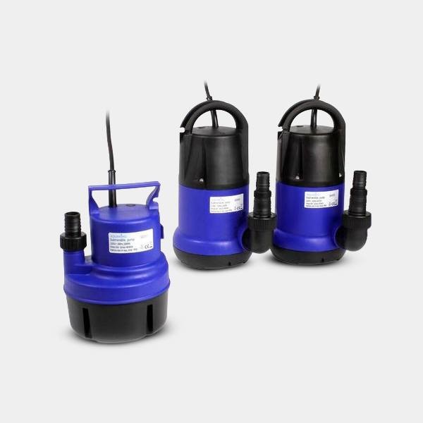 View Submersible AquaKing Pump