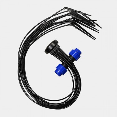 Dripper Manifold with 12 25mm outlets - GB