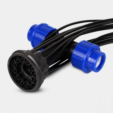 Dripper Manifold with 12 25mm outlets - GB
