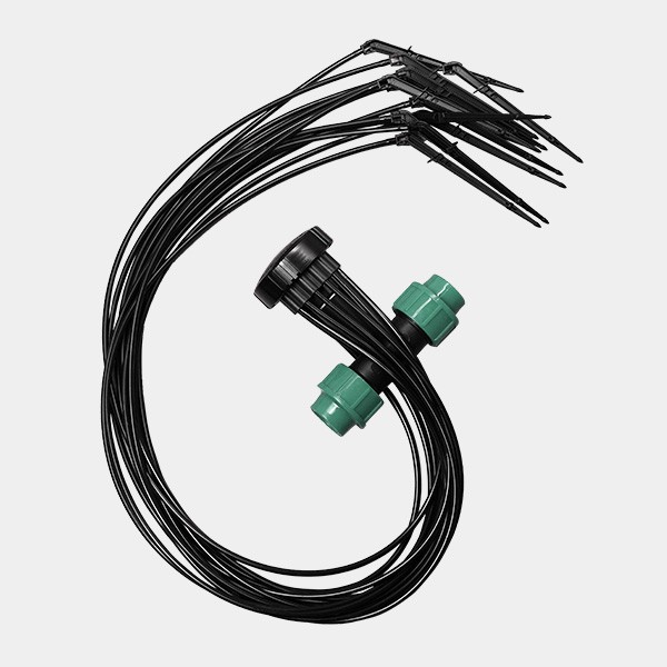 Dripper Manifold with 12 25mm outlets - GB