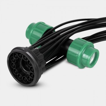 Dripper Manifold with 12 25mm outlets - GB