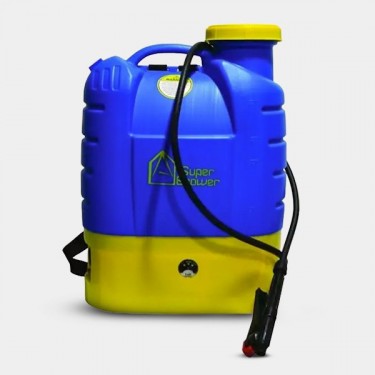 16L Auto Backpack Sprayer