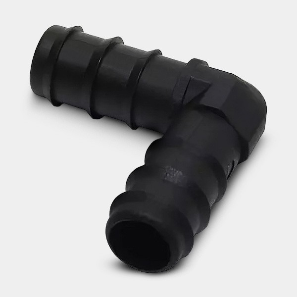 View 90° 16mm Elbow Connector