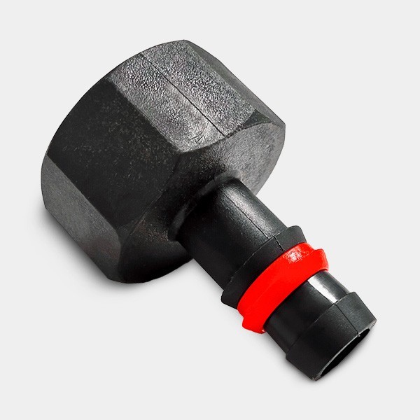 View 16mm Thread to Pipe Adaptor - ½” or ¾”