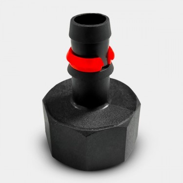 16mm Thread to Pipe Adaptor - ½” or ¾”