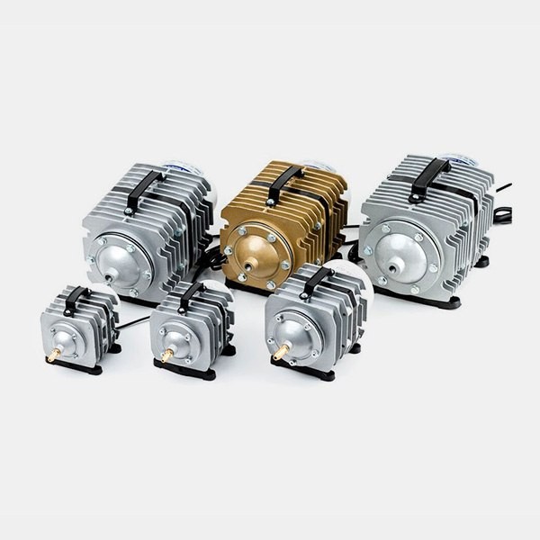 Large capacity air compressor