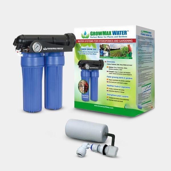 Power Grow 500L/day Reverse Osmosis Filter