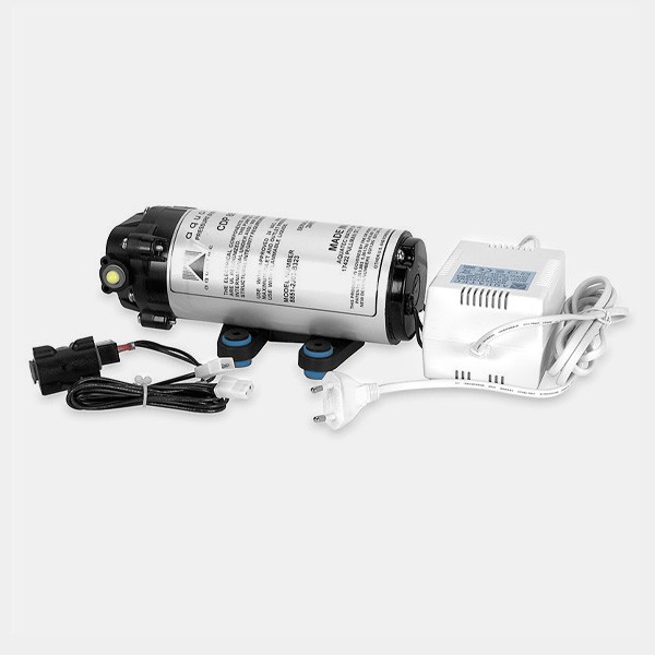 Pressure pump kit for irrigation water - GB
