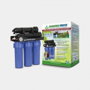 Mega Grow 1000 - reverse osmosis - GB
