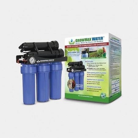 Mega Grow 1000 - reverse osmosis - GB