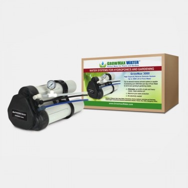 Grow Max 3000 - Large reverse osmosis filter