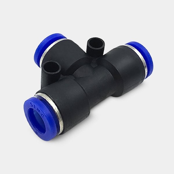 View ConeFast tee-connectors for irrigation - GB