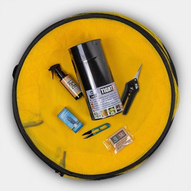 Manicuring and drying Kit