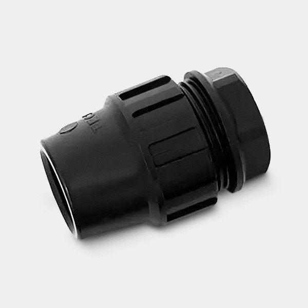 View End plug for 25mm polyethylene piping - GB