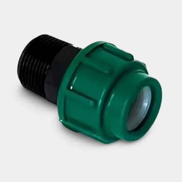 25mm to 1" union for irrigation systems - GB