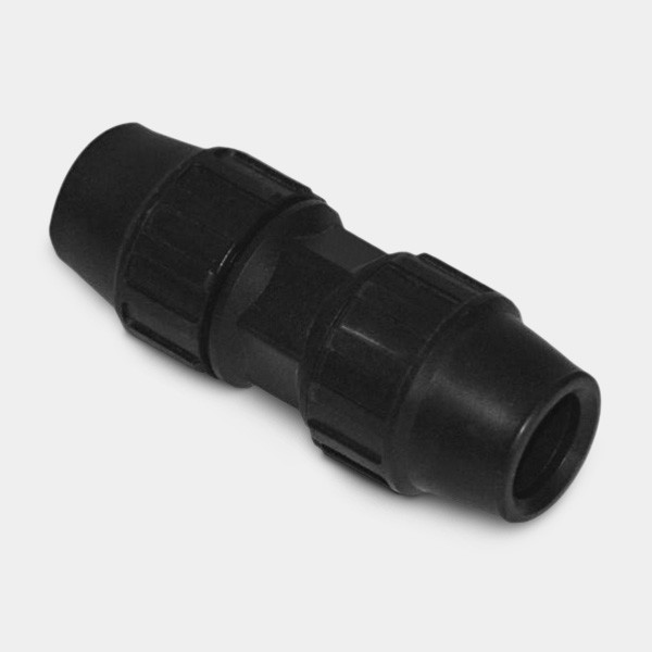 View Connector for 25mm polyethylene pipe - GB
