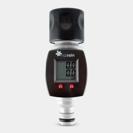 Water flow meter to monitor irrigation - GB