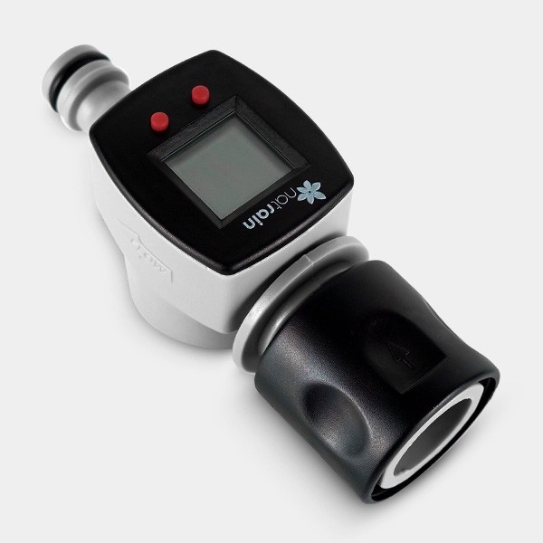 Water flow meter to monitor irrigation - GB