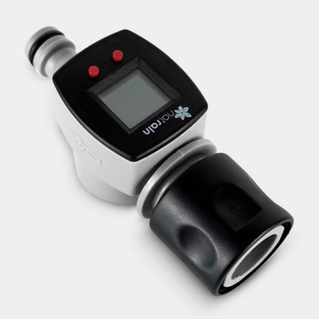 Water flow meter to monitor irrigation - GB