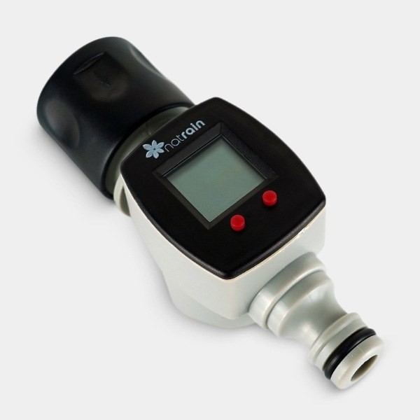 Water flow meter to monitor irrigation - GB