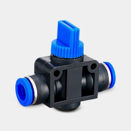 ConeFast 6mm shut-off valve for irrigation-GB