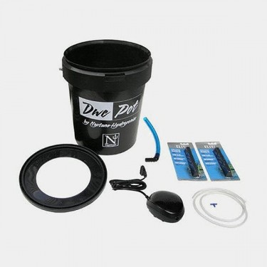 DWC Pot hydroponic system by Neptune H - GB