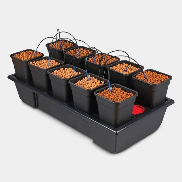 View Wilma Small Wide 10 complete 6 L by Atami -GB