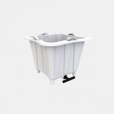 Medical Planter Kit - Medicinal Grade Pots-GB