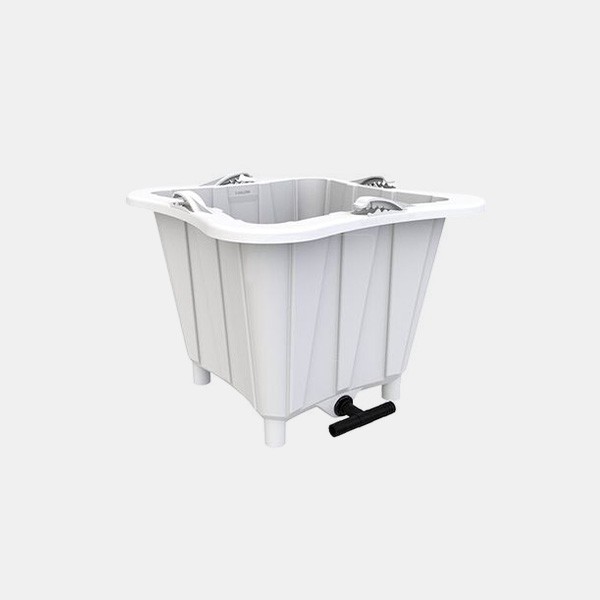 Medical Planter Kit - Medicinal Grade Pots-GB