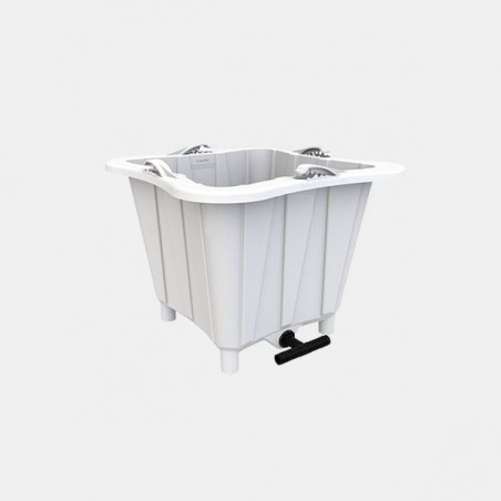 Medical Planter Kit - Medicinal Grade Pots-GB