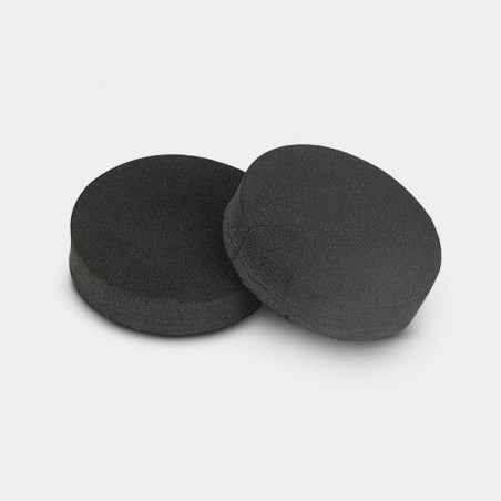 7.5cm Neoprene Disc Collars