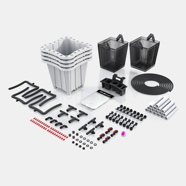 View 10-Gal Pot Growing Kit (The Bucket Company) - GB The Green Brand