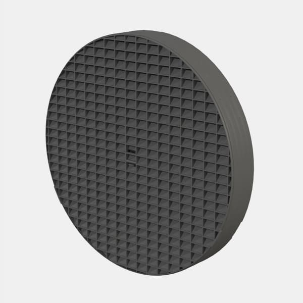 Secret Jardin Light Baffle Ducting Flange DF25