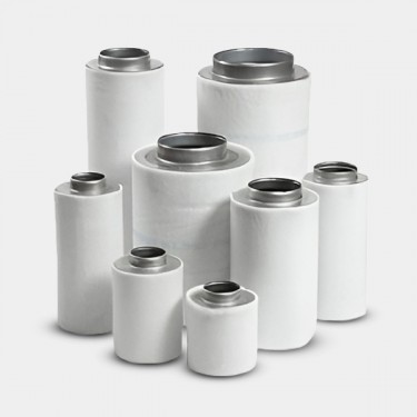 Anti-odor carbon filters by Prima Klima - GB