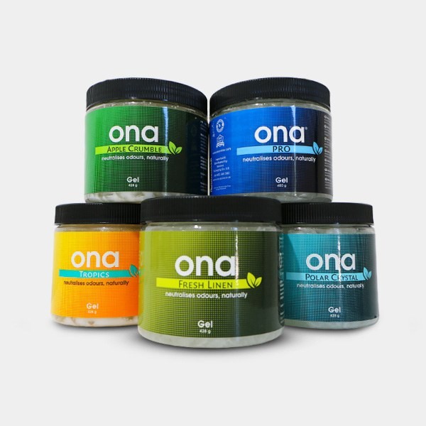 View Freshener - Odor Neutralizer ONA Gel - GB