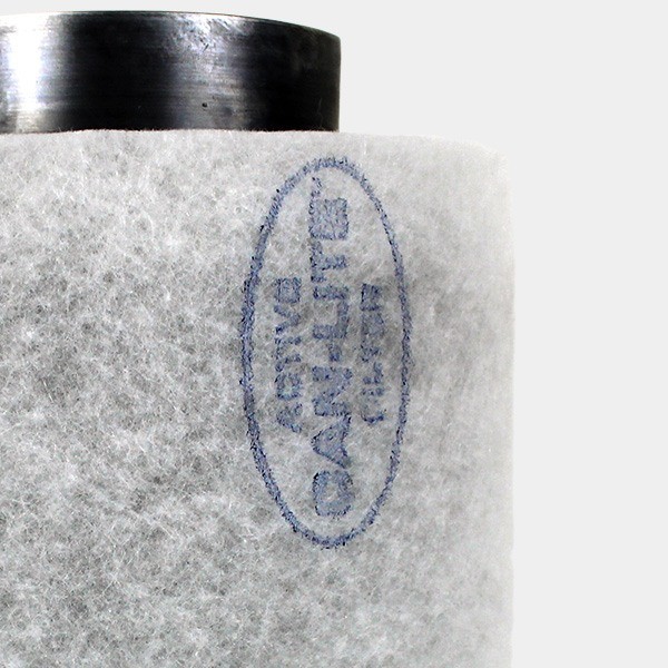 Metallic anti-odor filter by Can Filter. - GB