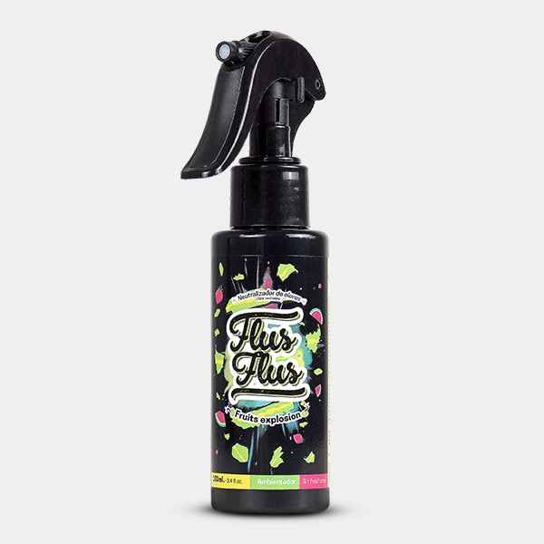 View Auto Flus Flus Air Freshener - GB The Green Brand