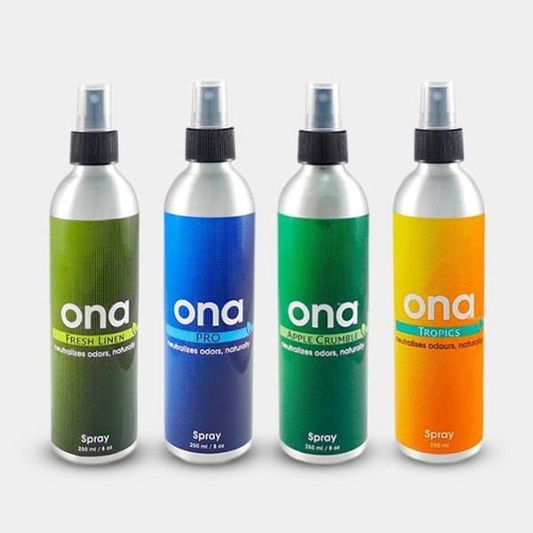 View ONA Spray freshener and odor neutralizer - GB