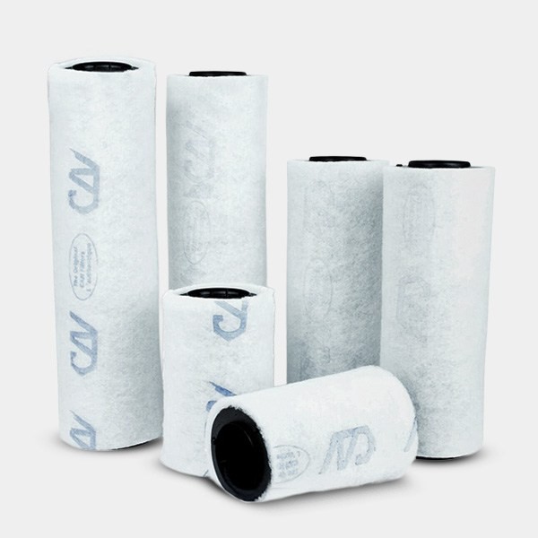 View Can Filter Anti-Odor Carbon Filters - GB