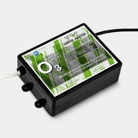 Water Master 400mg/h Air/Water Ozonizer - GB