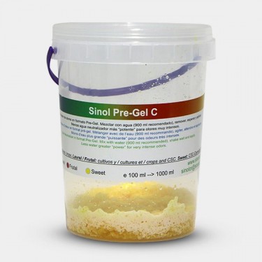 Pre-Gel C Sinol Air Freshener for Grows - GB