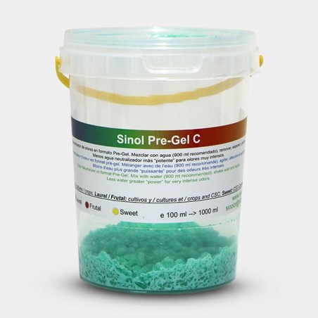 Pre-Gel C Sinol Air Freshener for Grows - GB